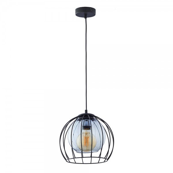Pendul TK Lighting Universo 260, negru, 3154