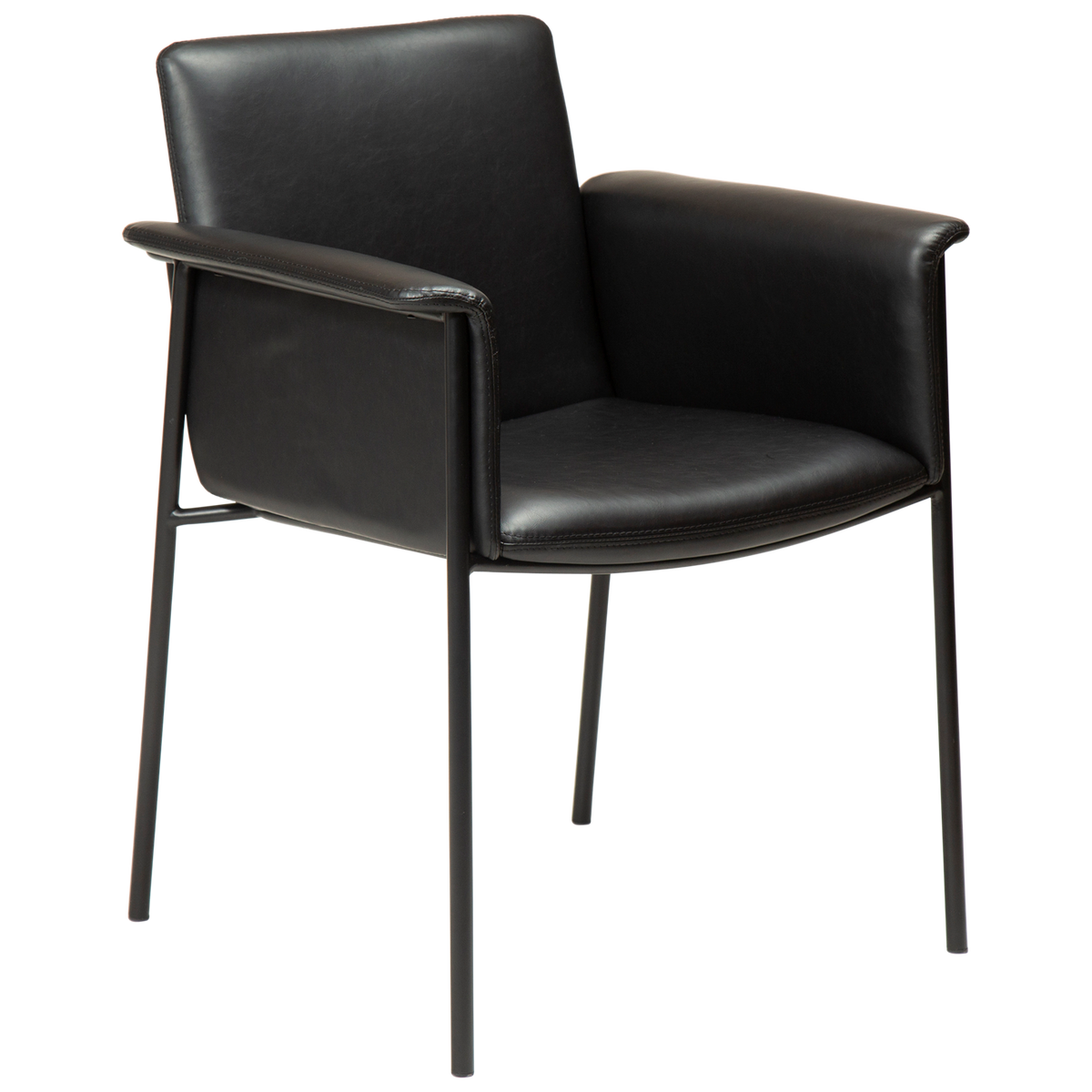 Scaun DAN-FORM Vale, negru, 100500985