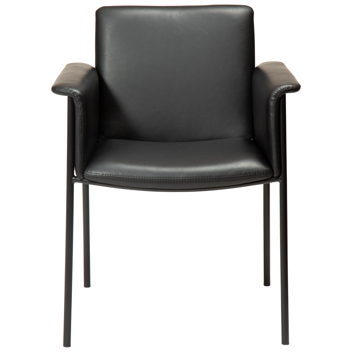 Scaun DAN-FORM Vale, negru, 100500985