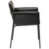 Scaun VALE Negru 100500985