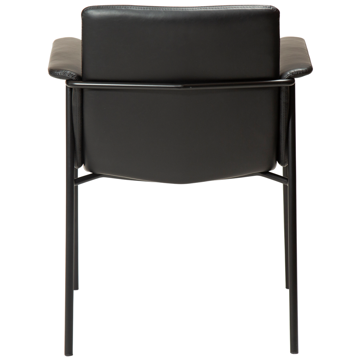 Scaun DAN-FORM Vale, negru, 100500985
