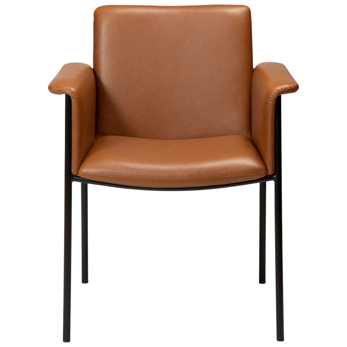 Scaun DAN-FORM Vale, maro, 100500986