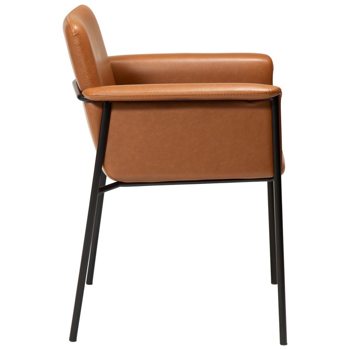 Scaun DAN-FORM Vale, maro, 100500986