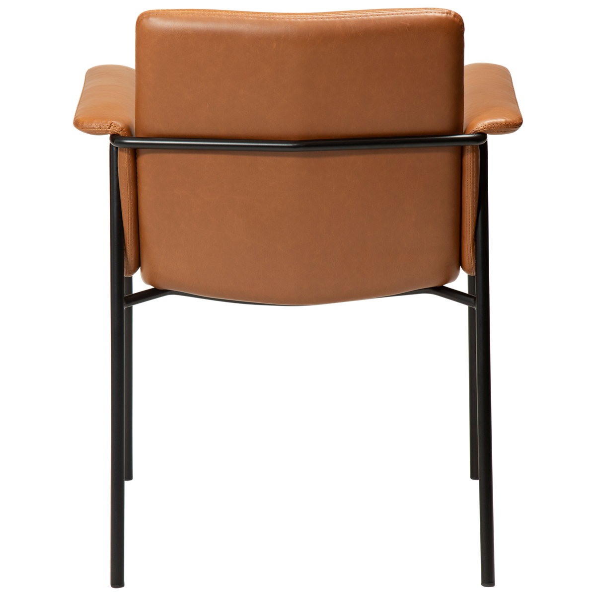 Scaun DAN-FORM Vale, maro, 100500986