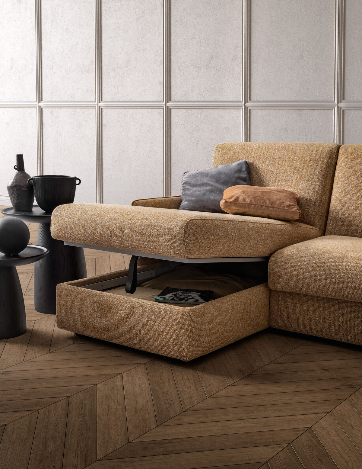 Canapea extensibilă Samoa Wonder