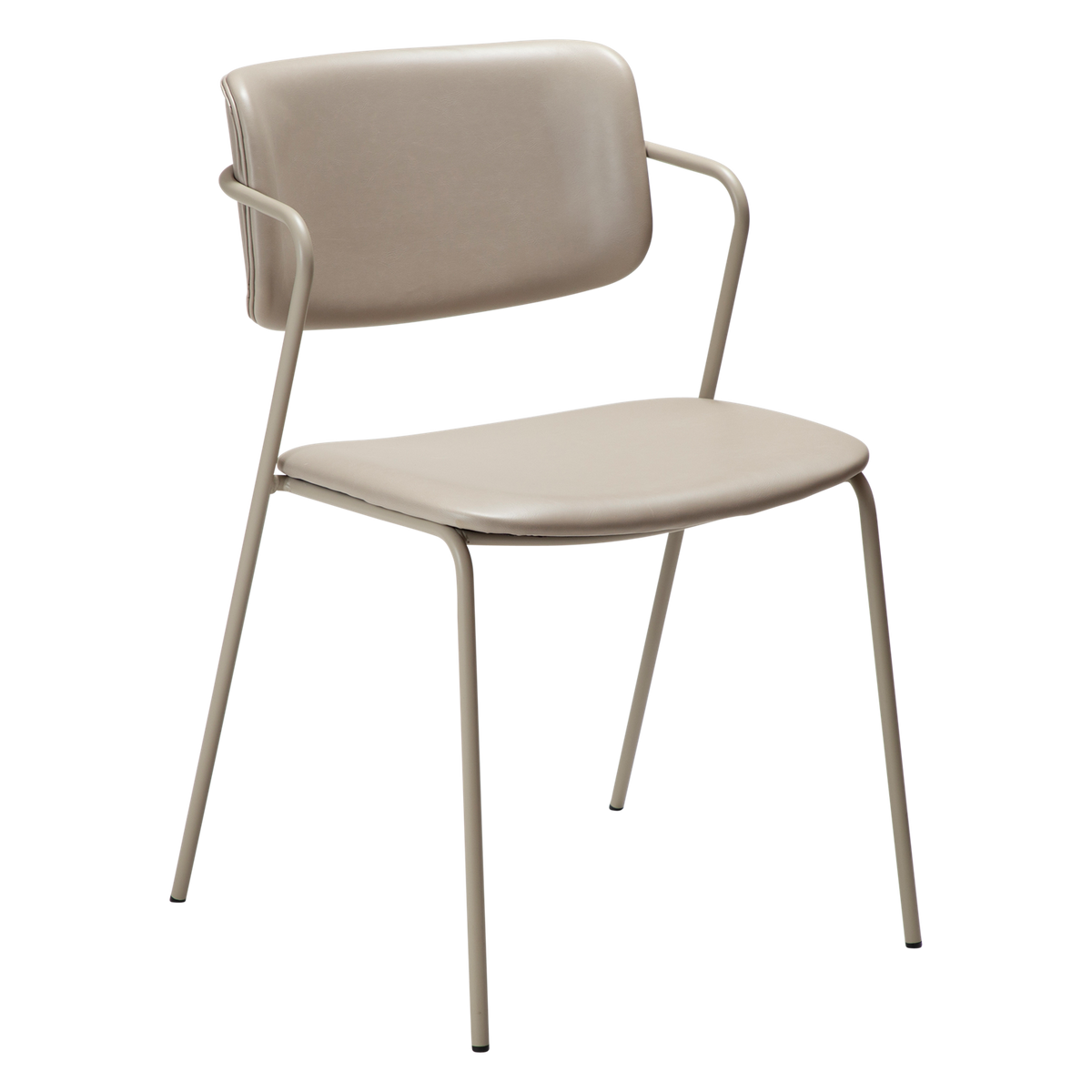 Scaun DAN-FORM Zed, bej, 100103105