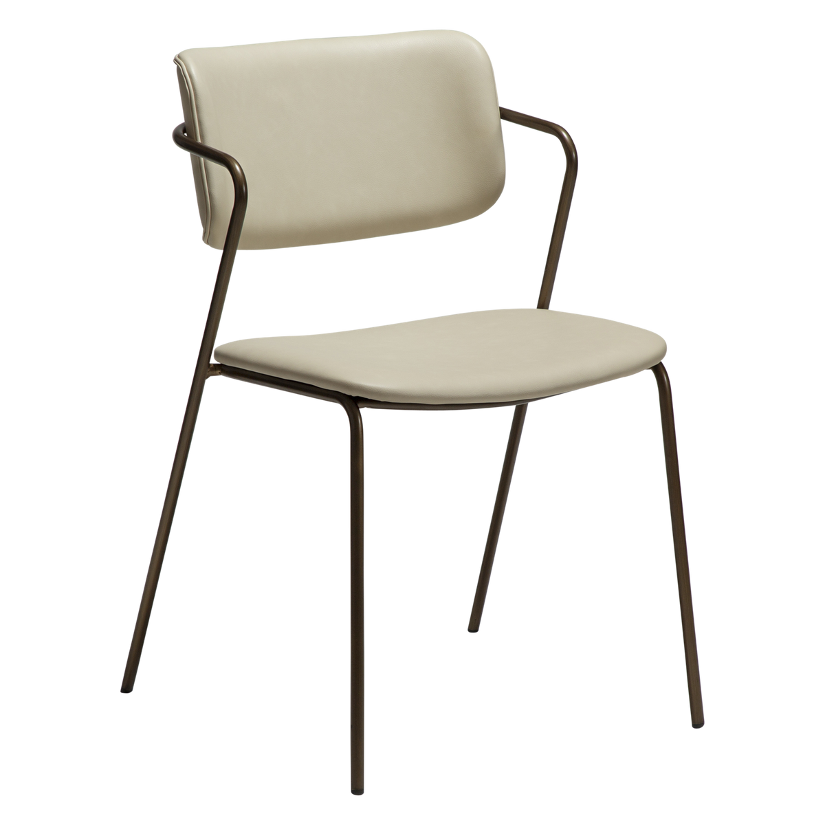 Scaun DAN-FORM Zed, bej, 100103115