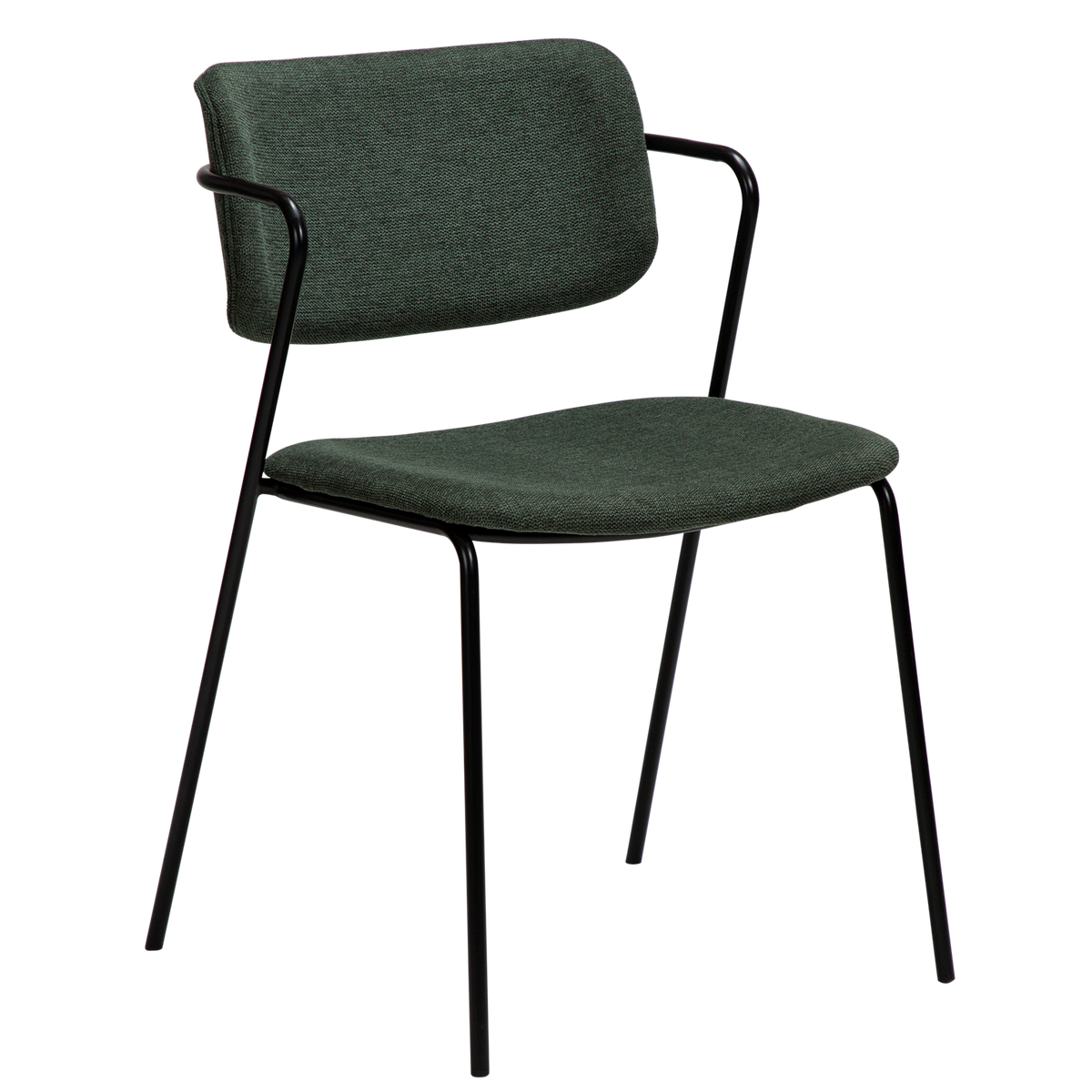Scaun DAN-FORM Zed, verde, 100103104