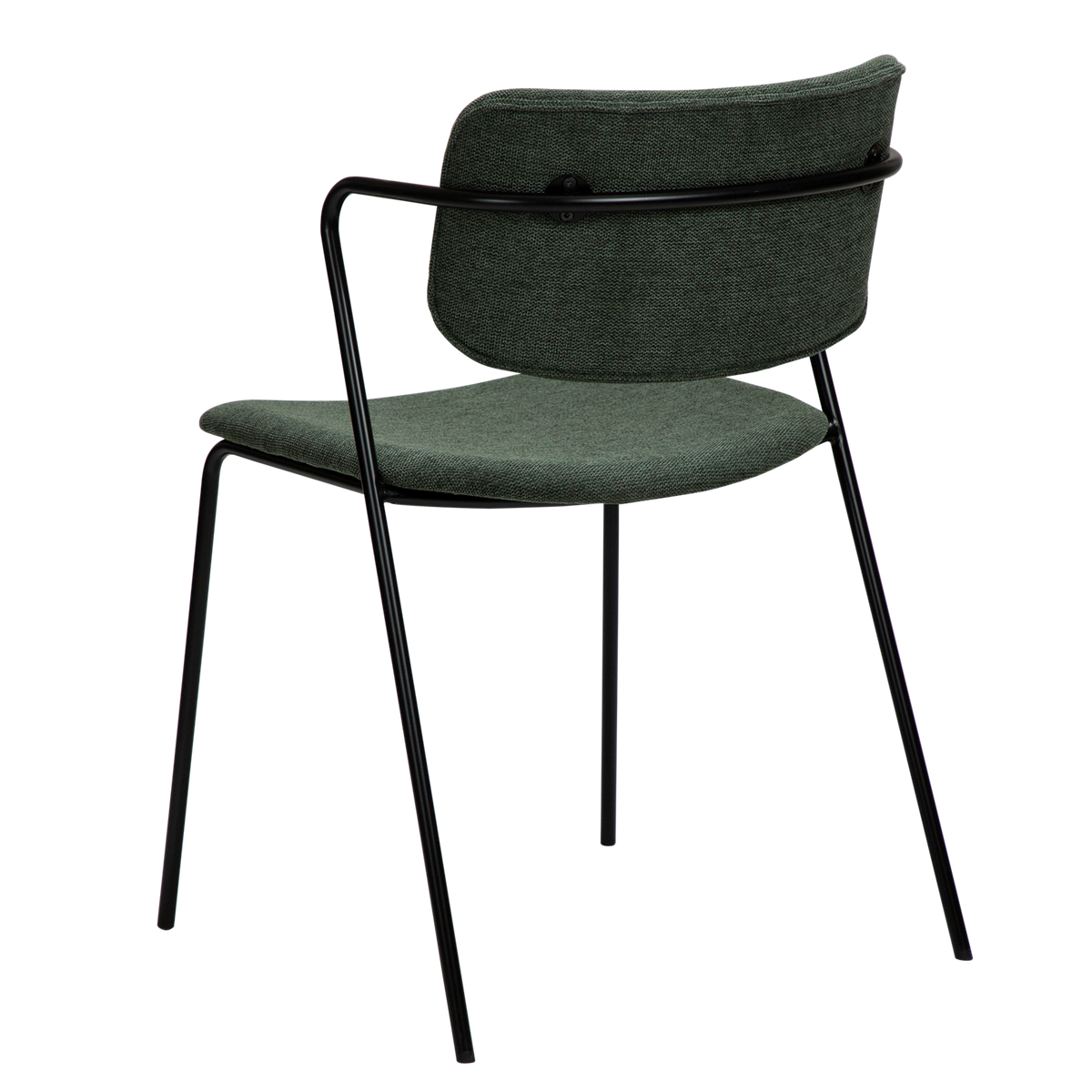 Scaun DAN-FORM Zed, verde, 100103104
