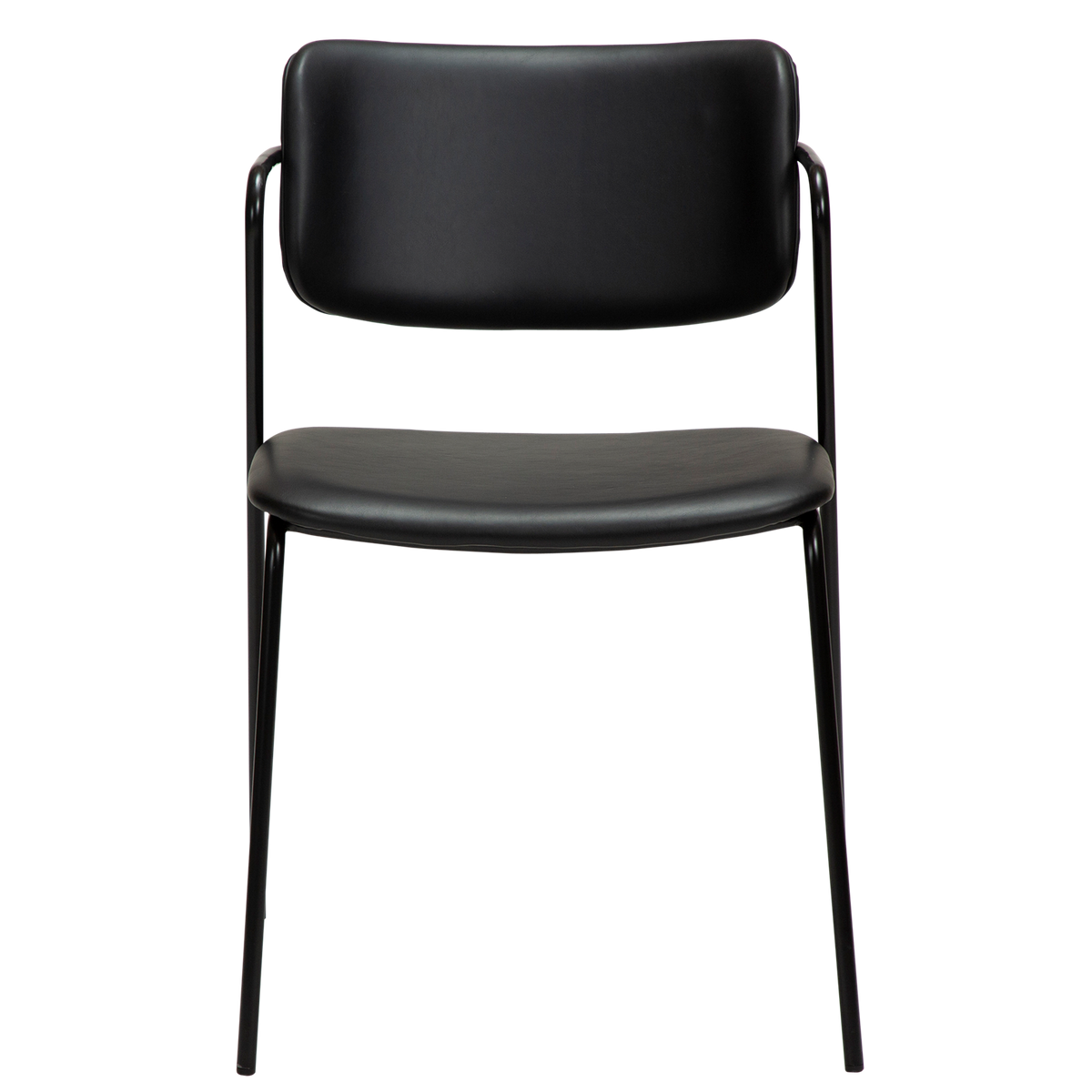 Scaun DAN-FORM Zed, negru, 100103100