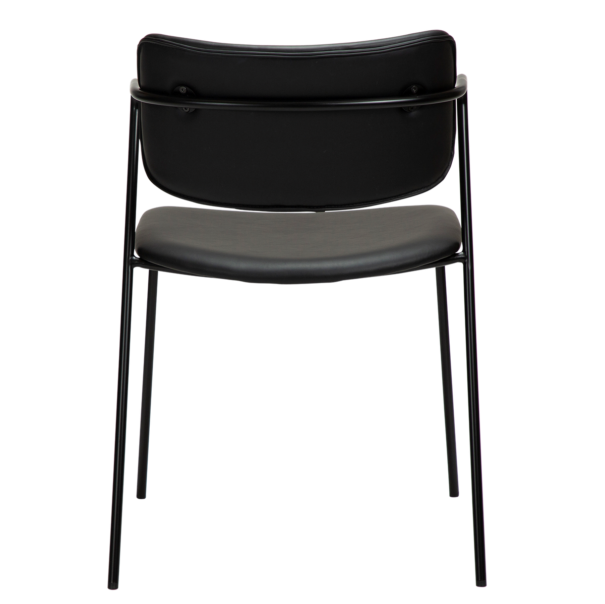 Scaun DAN-FORM Zed, negru, 100103100