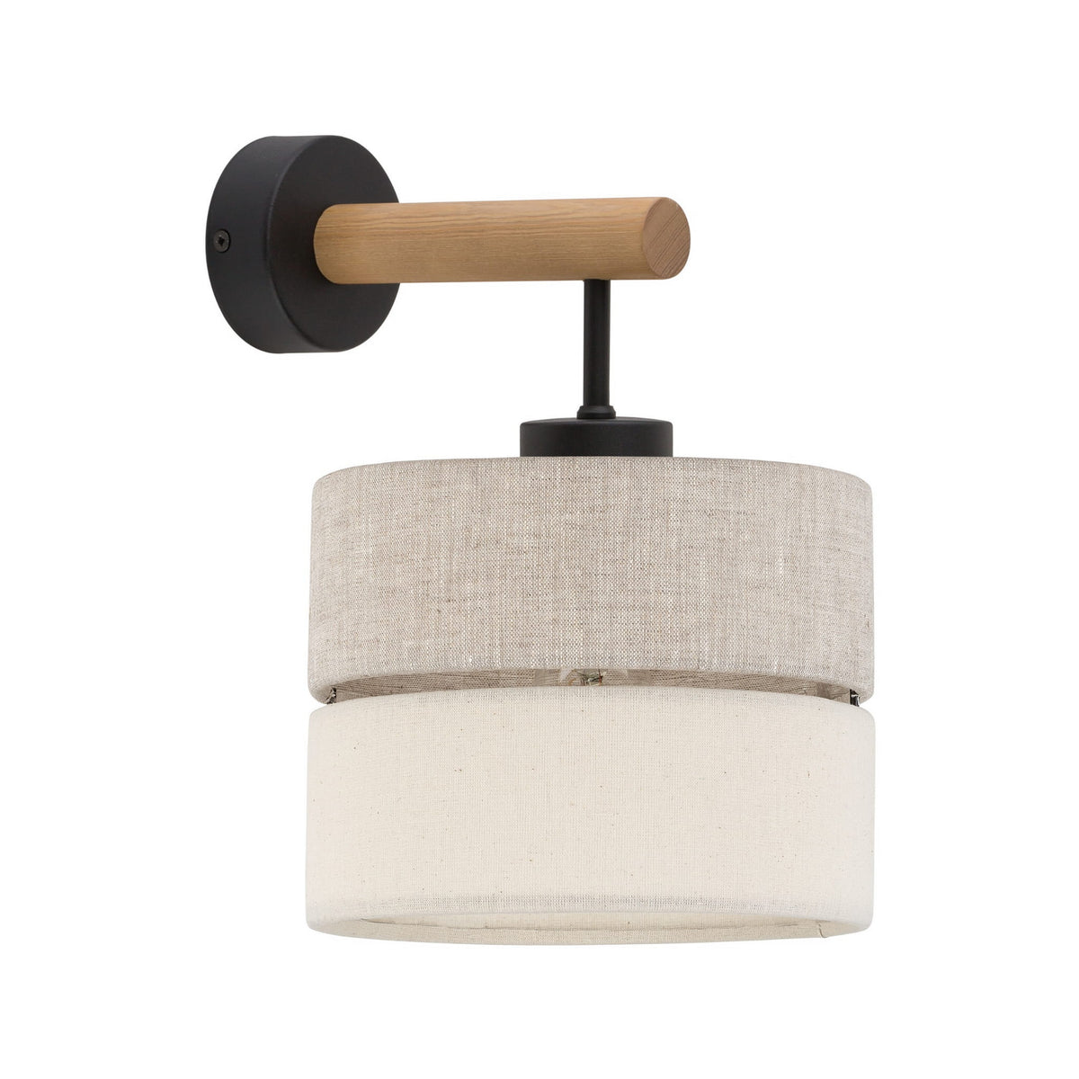 Aplică TK Lighting Eco 1 abajur, 5776