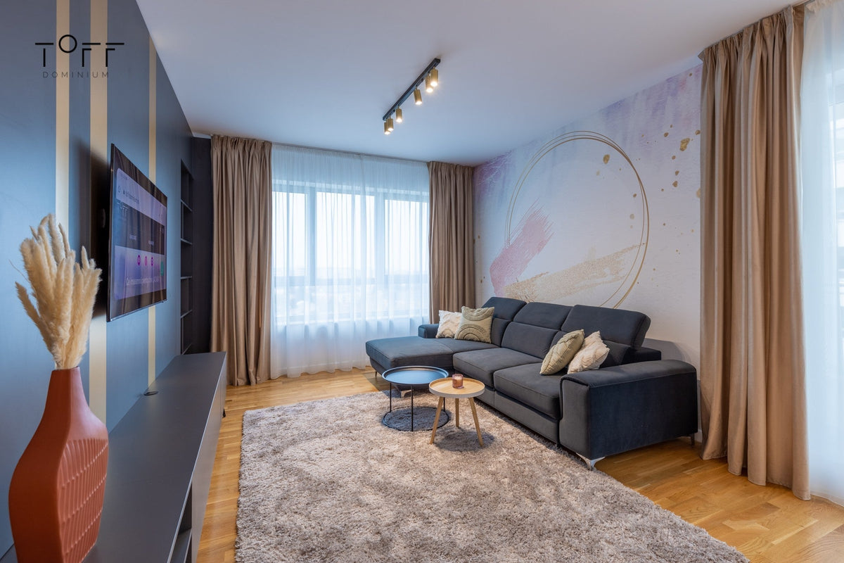 Apartament Brown Leaf