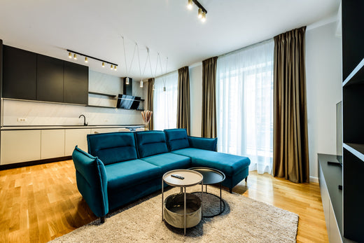 Apartament Grey Forest