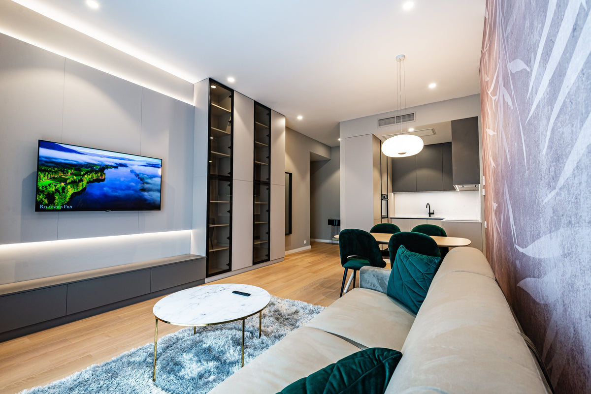 Apartament Emerald Touch