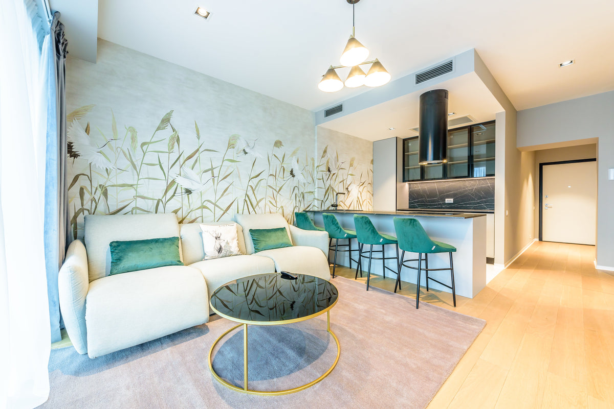 Apartment Green Reed