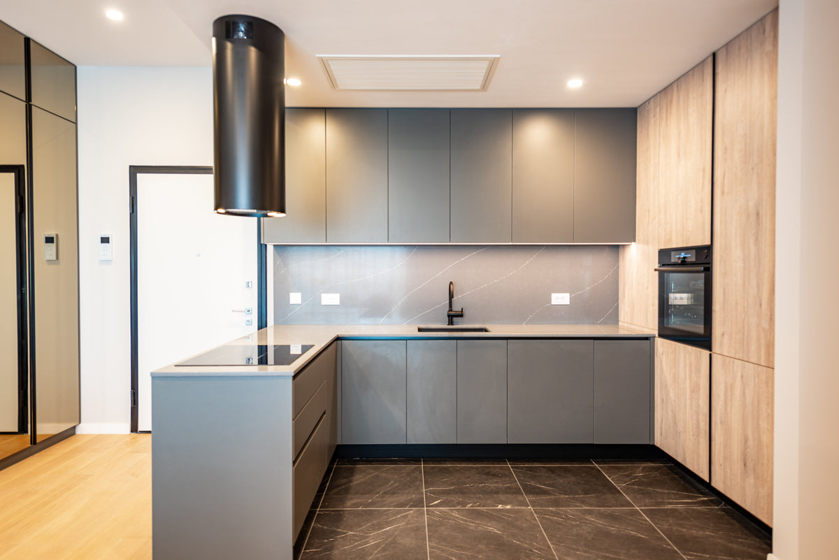 Chiuvetă din inox sau din compozit: care e mai bună?