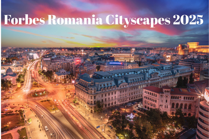 Forbes Romania Cityscapes 2025: Viitorul imobiliarelor