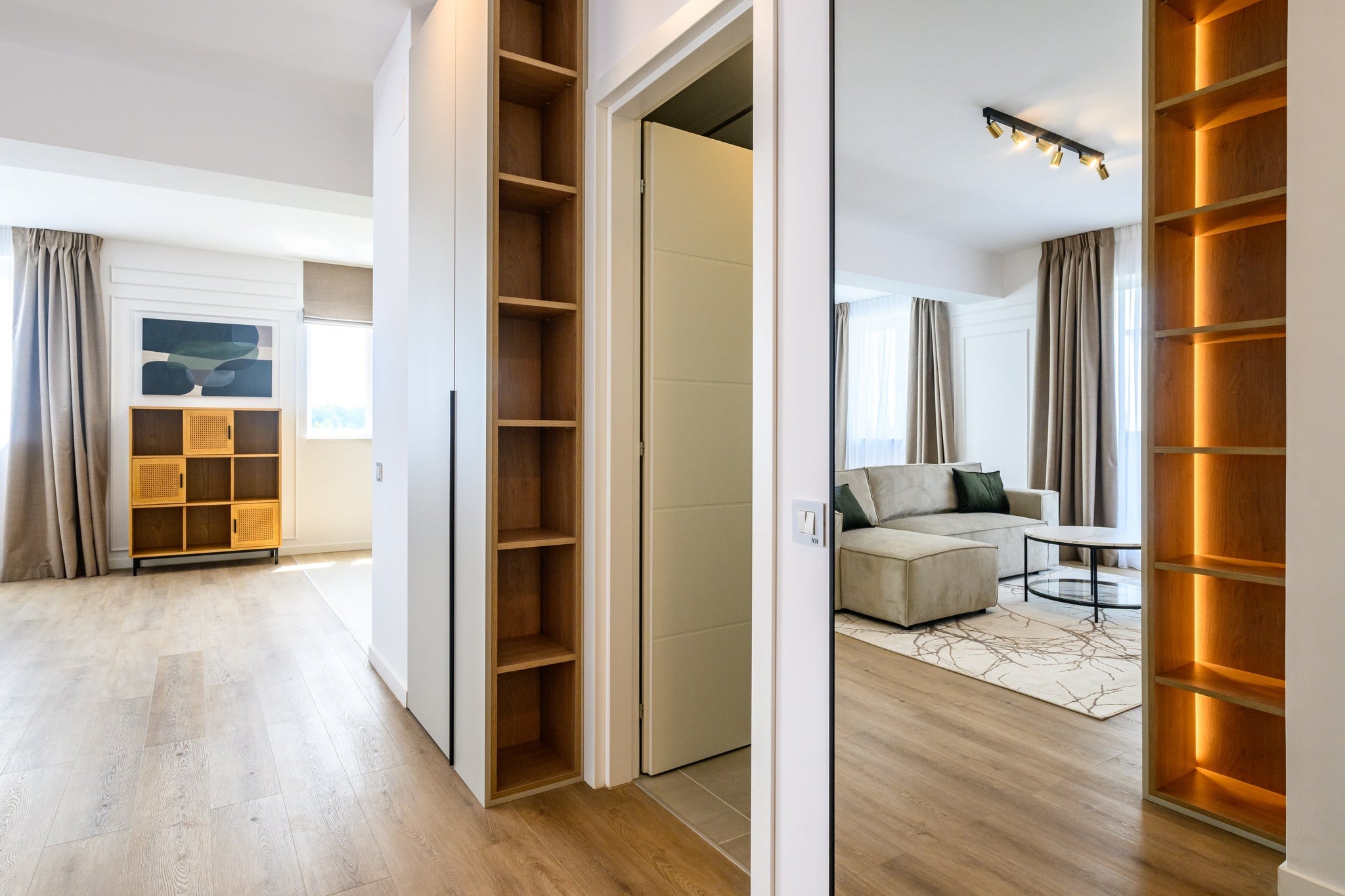 Amenajarea unui apartament pentru inchirierea pe termen scurt sau in regim hotelier