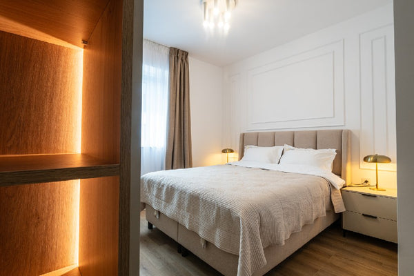 Cum sa transformi un spatiu mic intr-o oaza de relaxare
