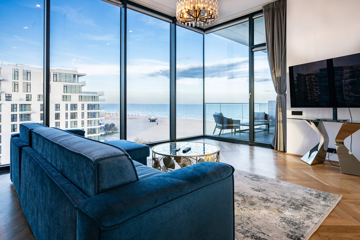 Apartament Azure Shoreline
