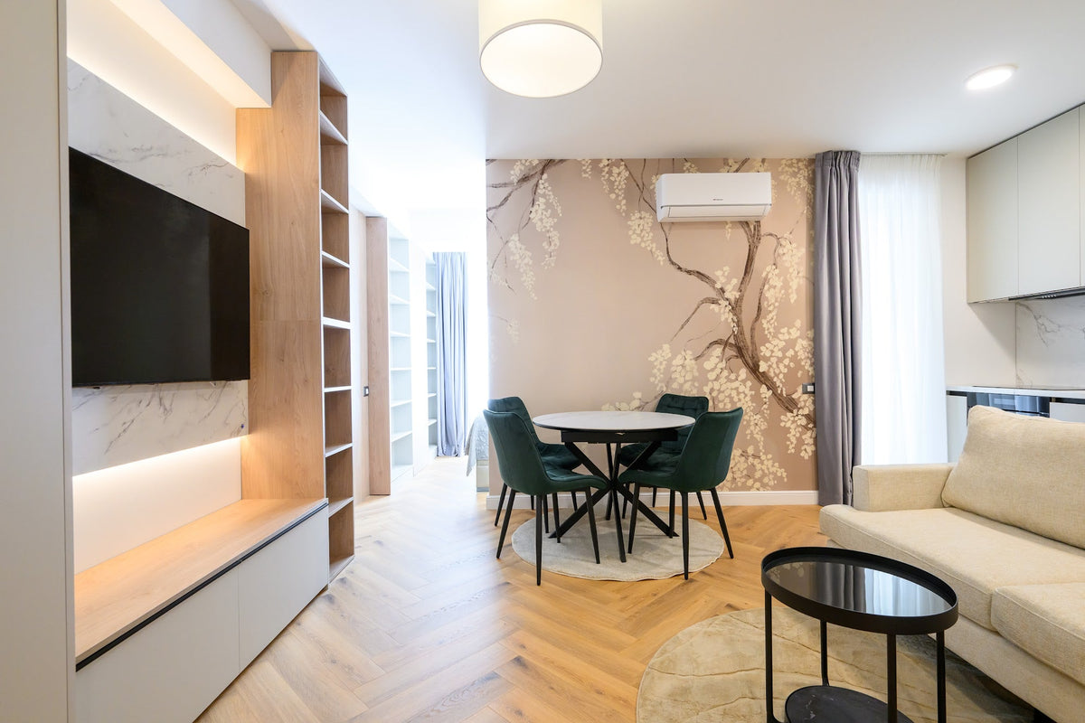 Apartament Blossom Emerald