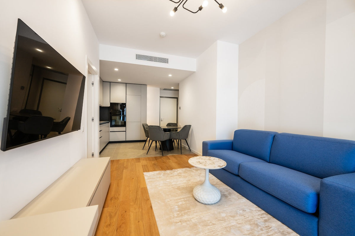 Apartament Cobalt Comet