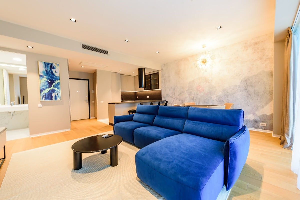 Apartament Cobalt Skyline