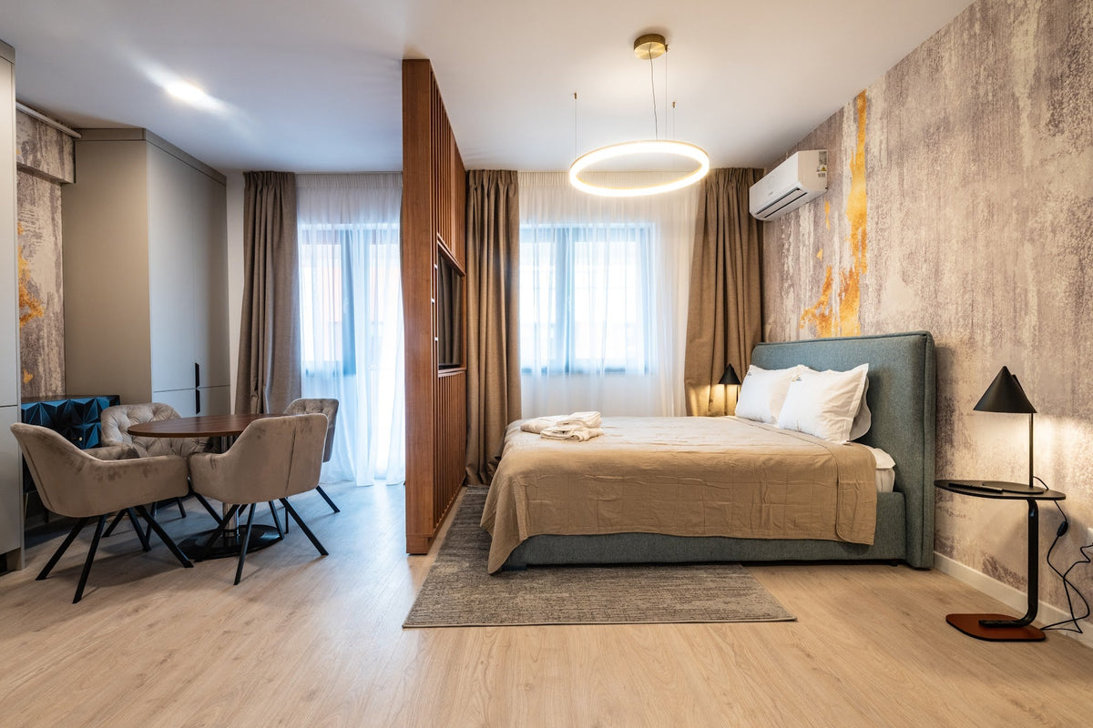 Apartament Copper Halo