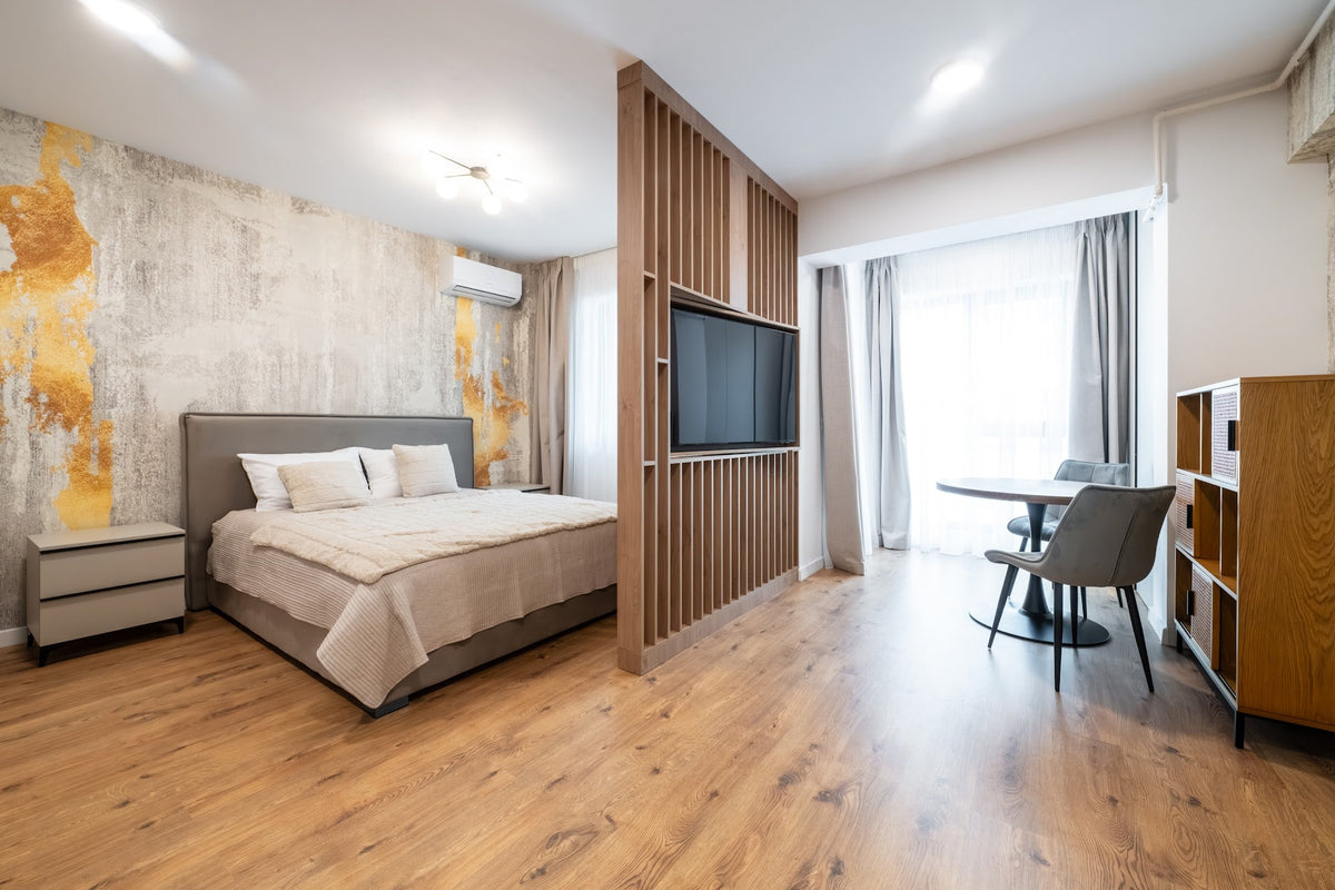 Apartament Copper Slats