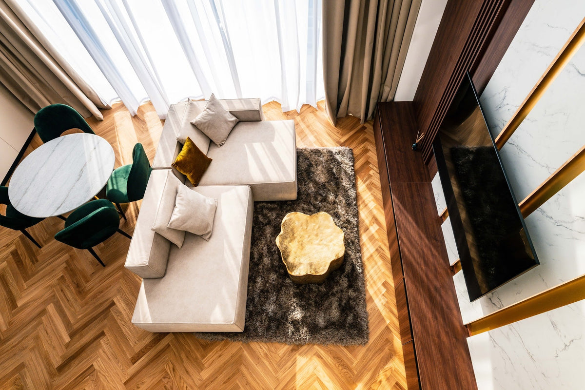 Apartament Emerald Muse
