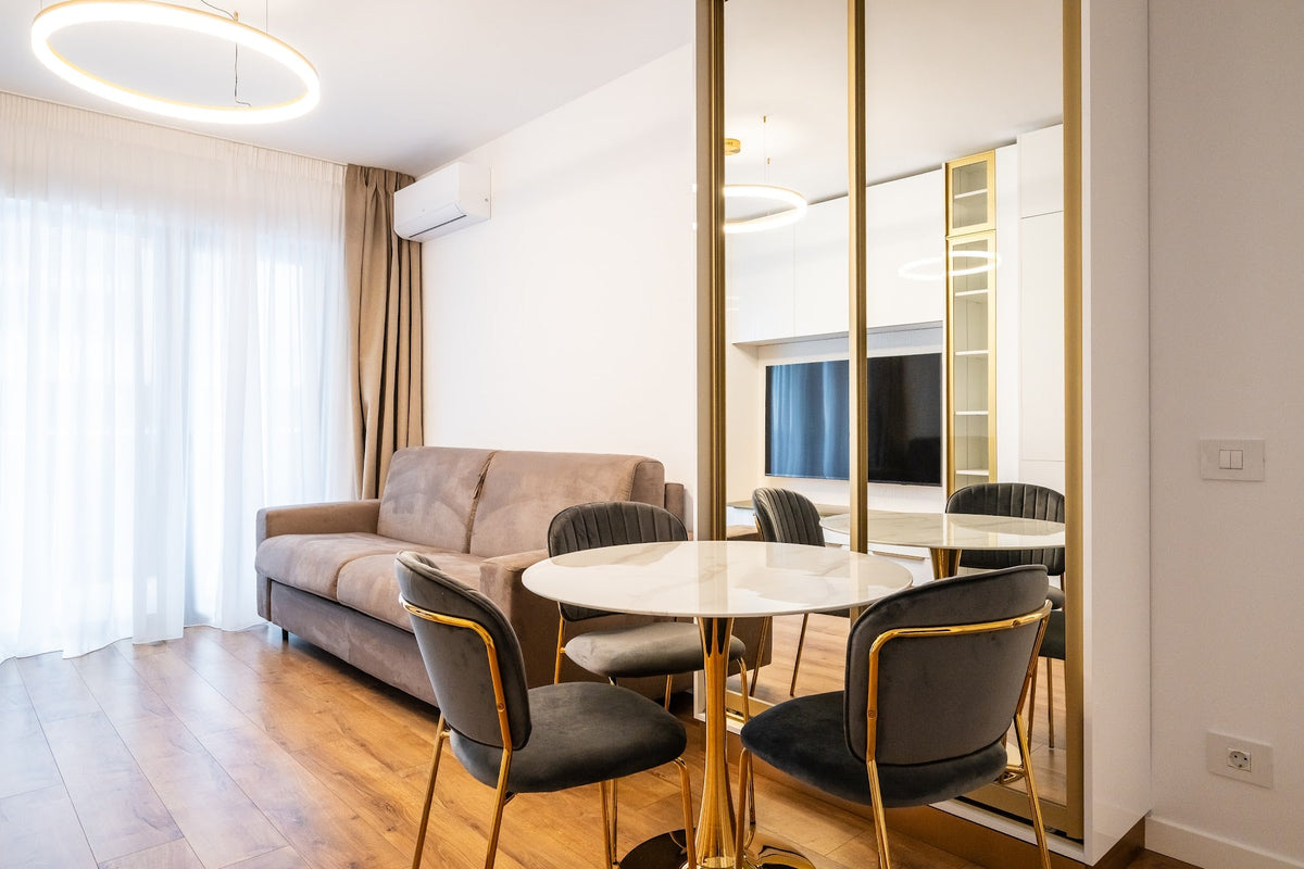 Apartament Gilded Ivory