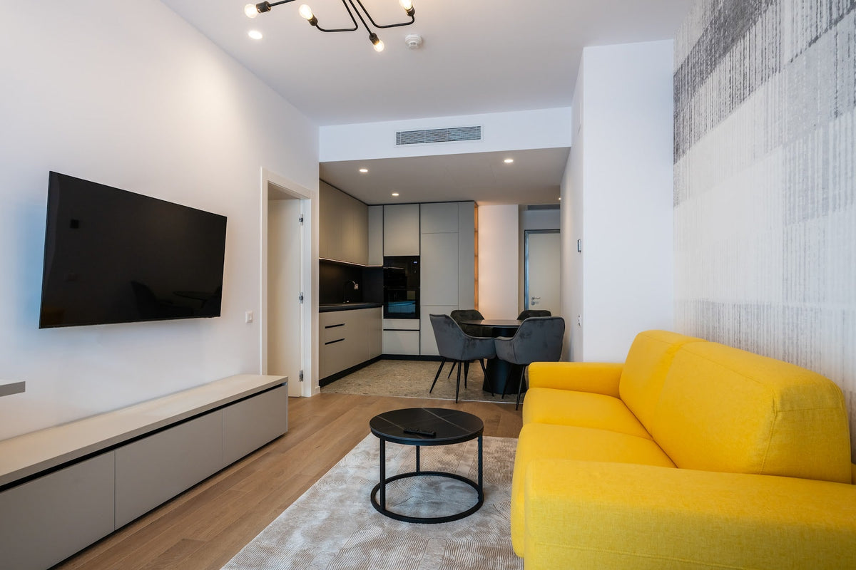 Apartament Mustard Sputnik