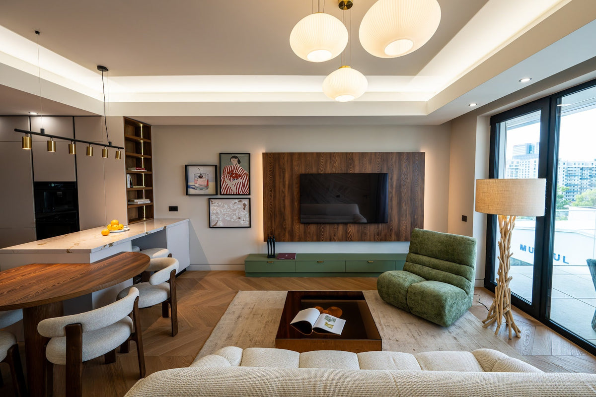Apartament Olive Lounge