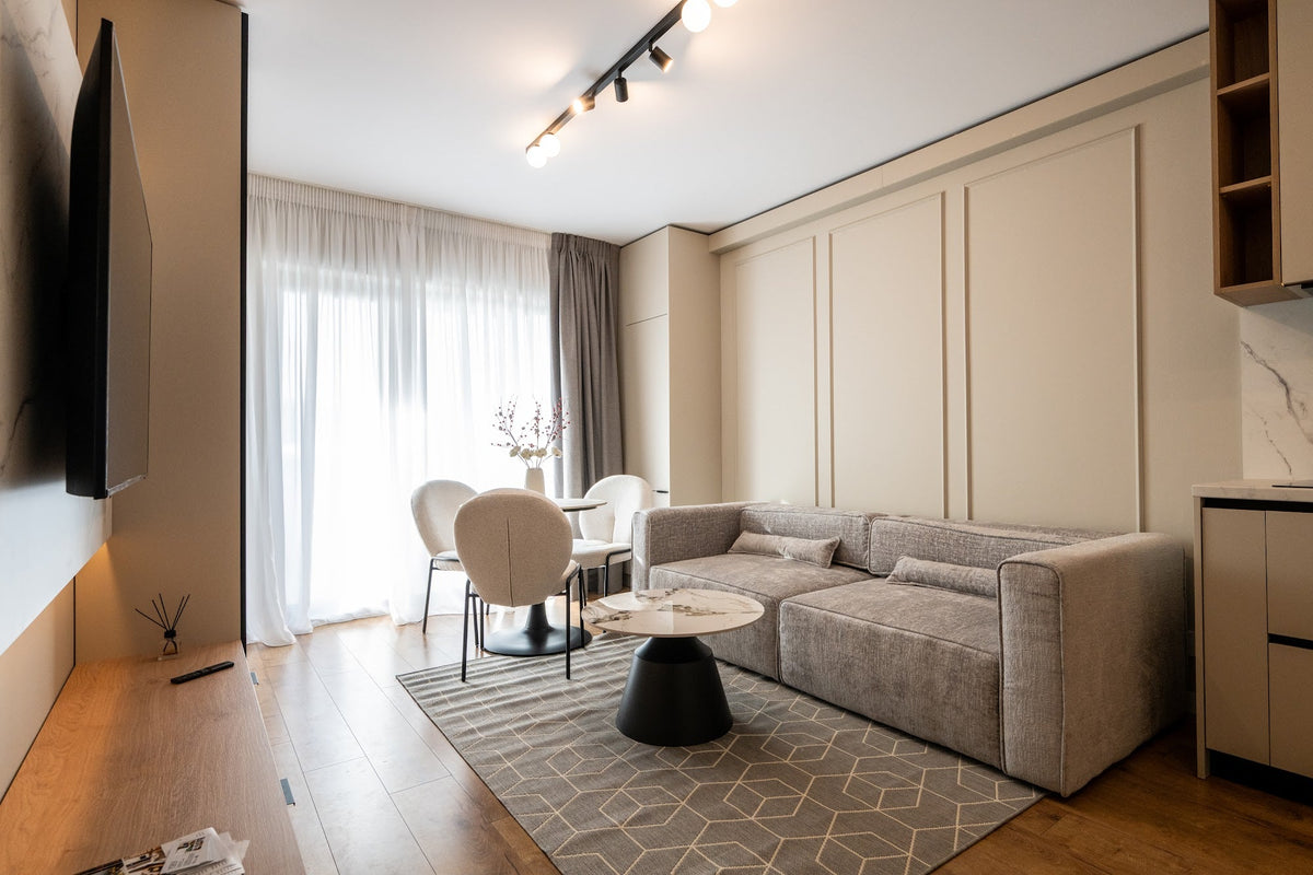 Apartament Pearl Frame