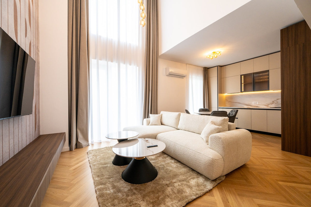 Apartament Ribbon Loft
