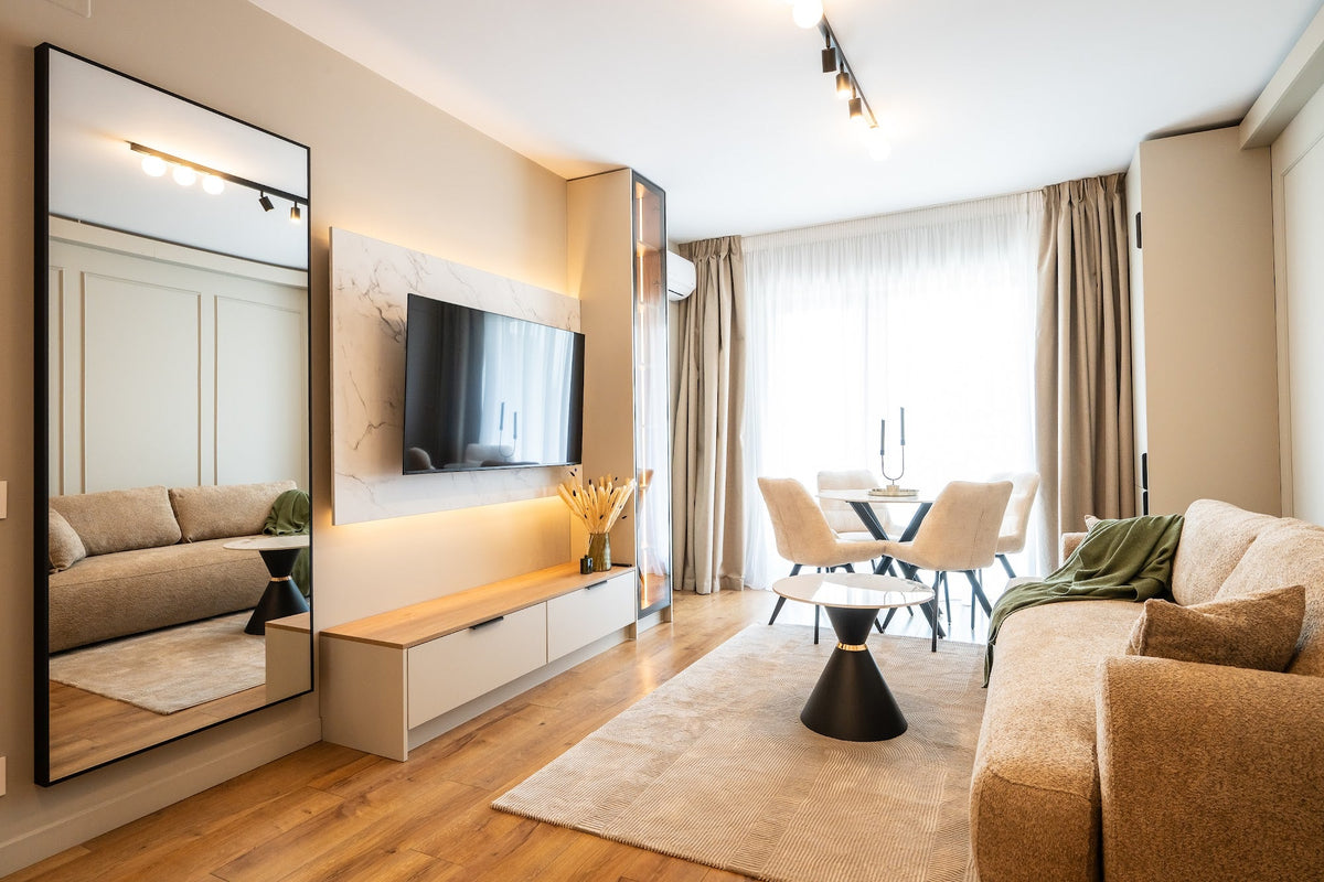 Apartament Sage Scallop
