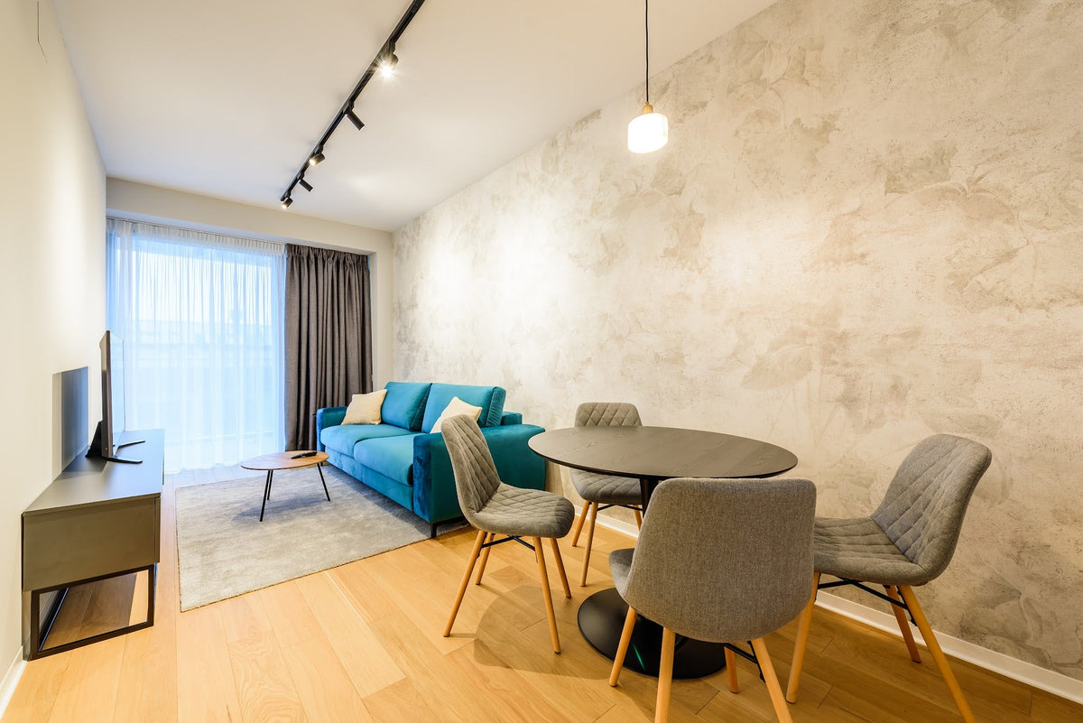 Apartament Teal Terrace
