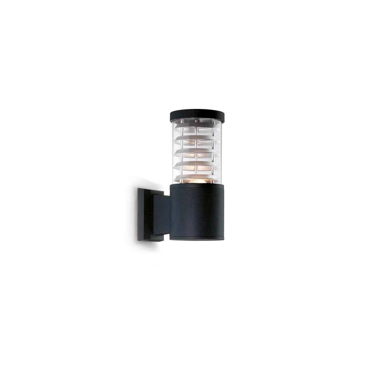 Aplică de exterior Ideal Lux Tronco AP1 4716, negru, 004716