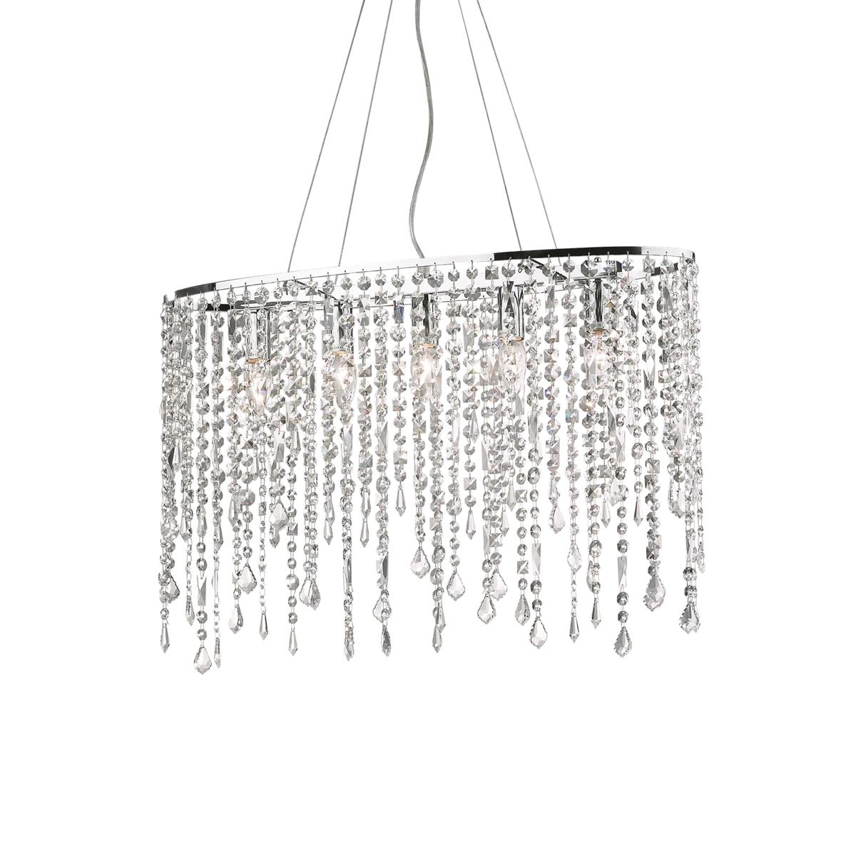 Lustră Ideal Lux Rain SP5 8363