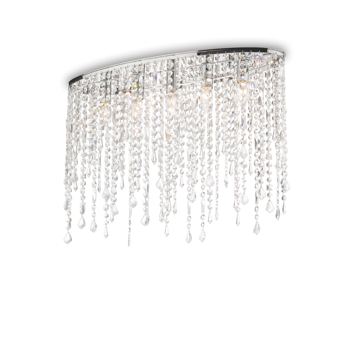 Plafonieră Ideal Lux Rain PL5 8455