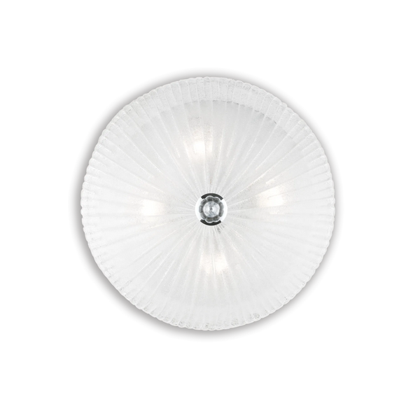 SHELL PL4 TRASPARENTE