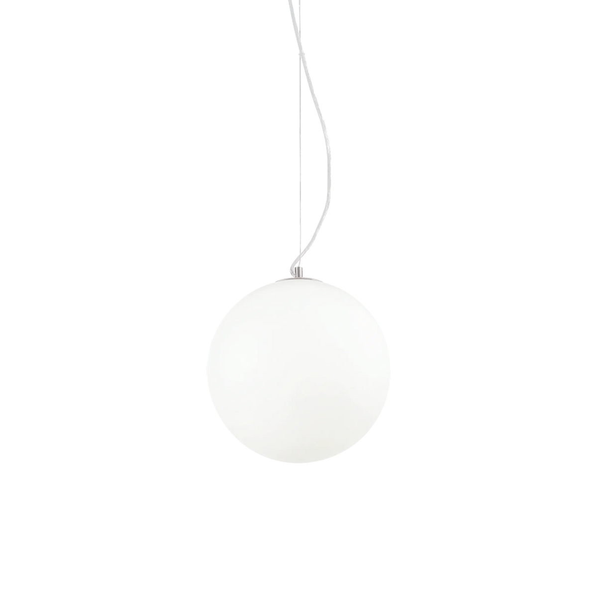 Pendul Ideal Lux Mapa SP1 9087, Ø30 cm