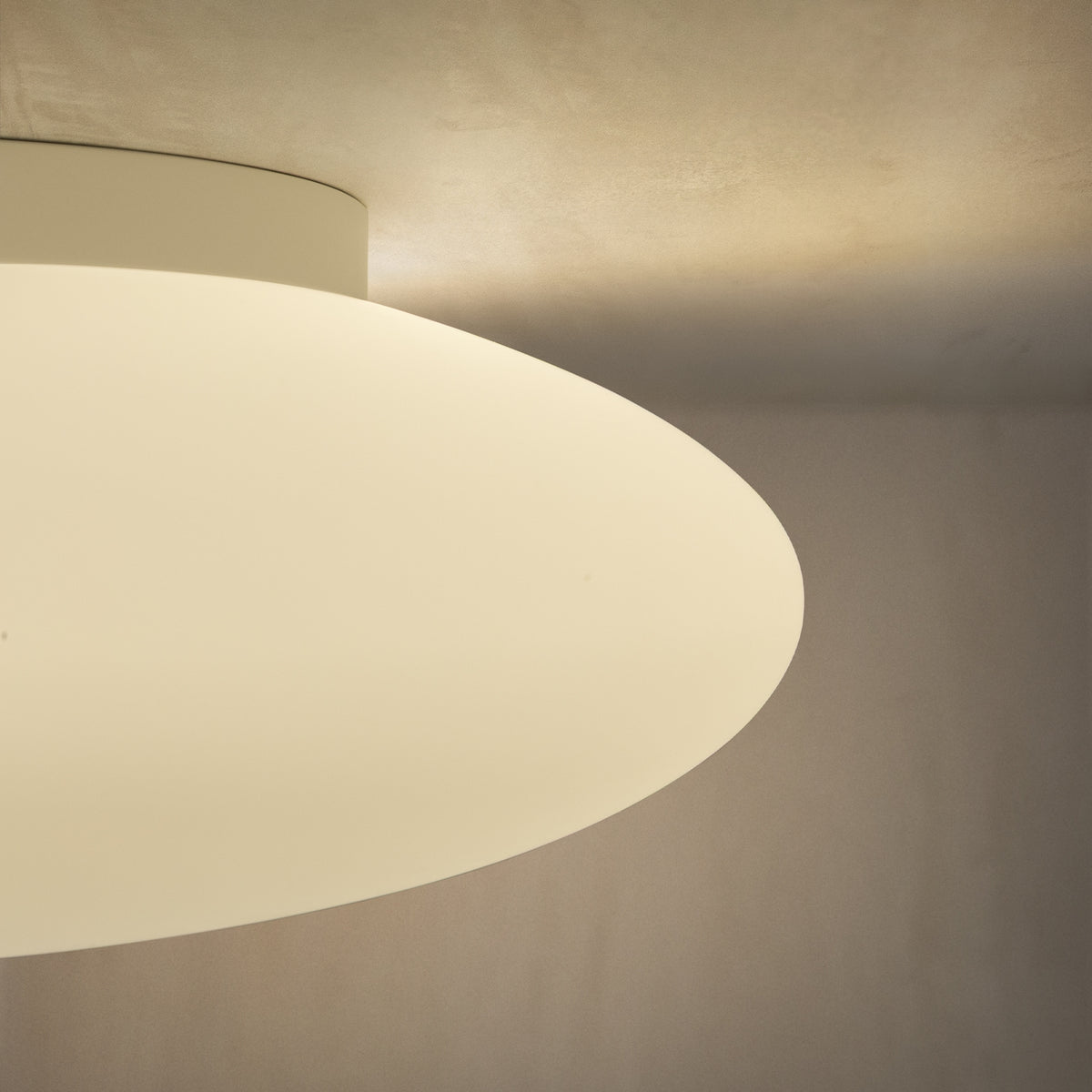 Plafonieră Ideal Lux Smarties PL1 9223, Ø33 cm