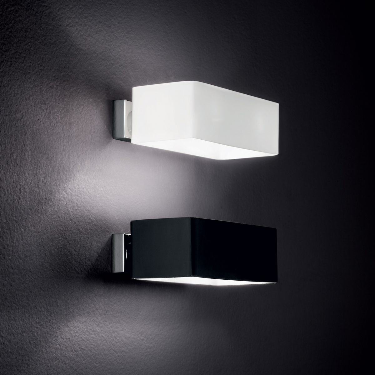 Aplică Ideal Lux Box AP2 9537