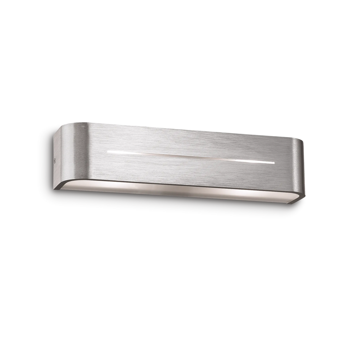 Aplică Ideal Lux Posta AP2 9940, aluminiu