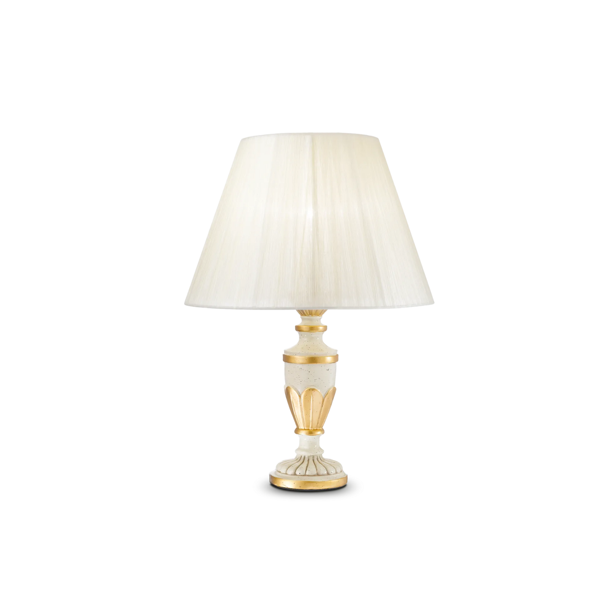 Veioză Ideal Lux Firenze TL1, alb, 12889