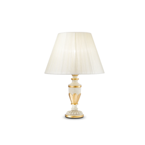 Veioză Ideal Lux Firenze TL1, alb, 12889