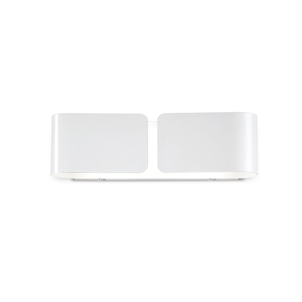CLIP AP2 SMALL BIANCO