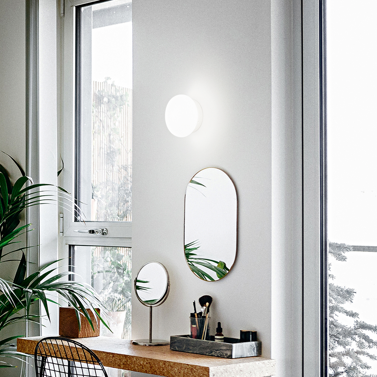 Aplică Ideal Lux Smarties AP1, 14814